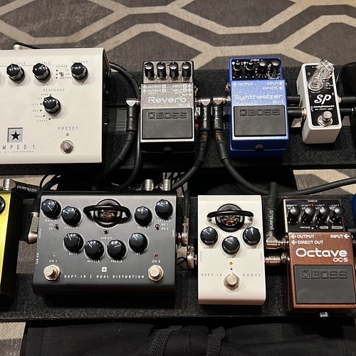 davide_campanella's gear photo