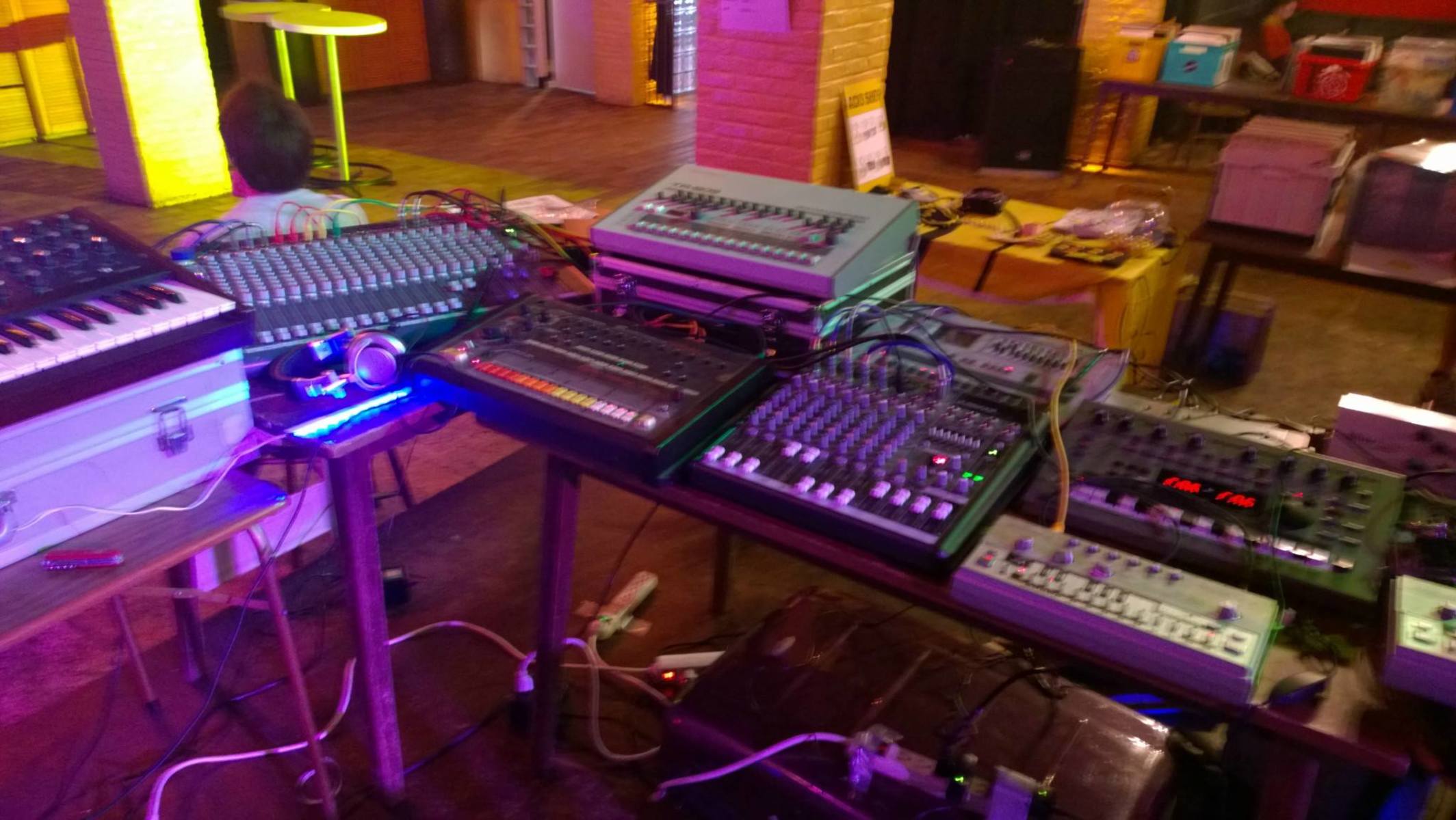 lntmike's music gear photo