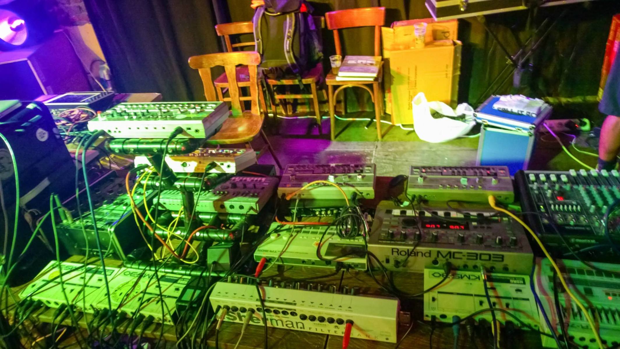 lntmike's music gear photo
