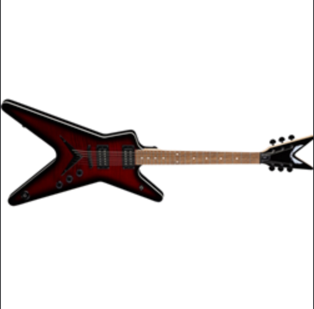 Music Gear Setup by itzdroopz5150 featuring Dean ML