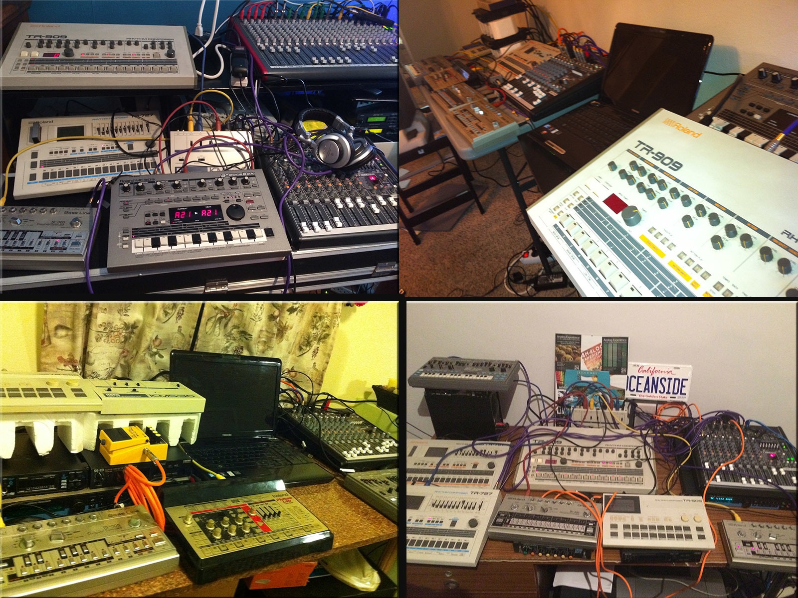 lntmike's music gear photo