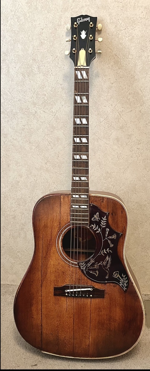 Country Music Gear Setup by akidcalledoutlaw featuring Gibson Hummingbird