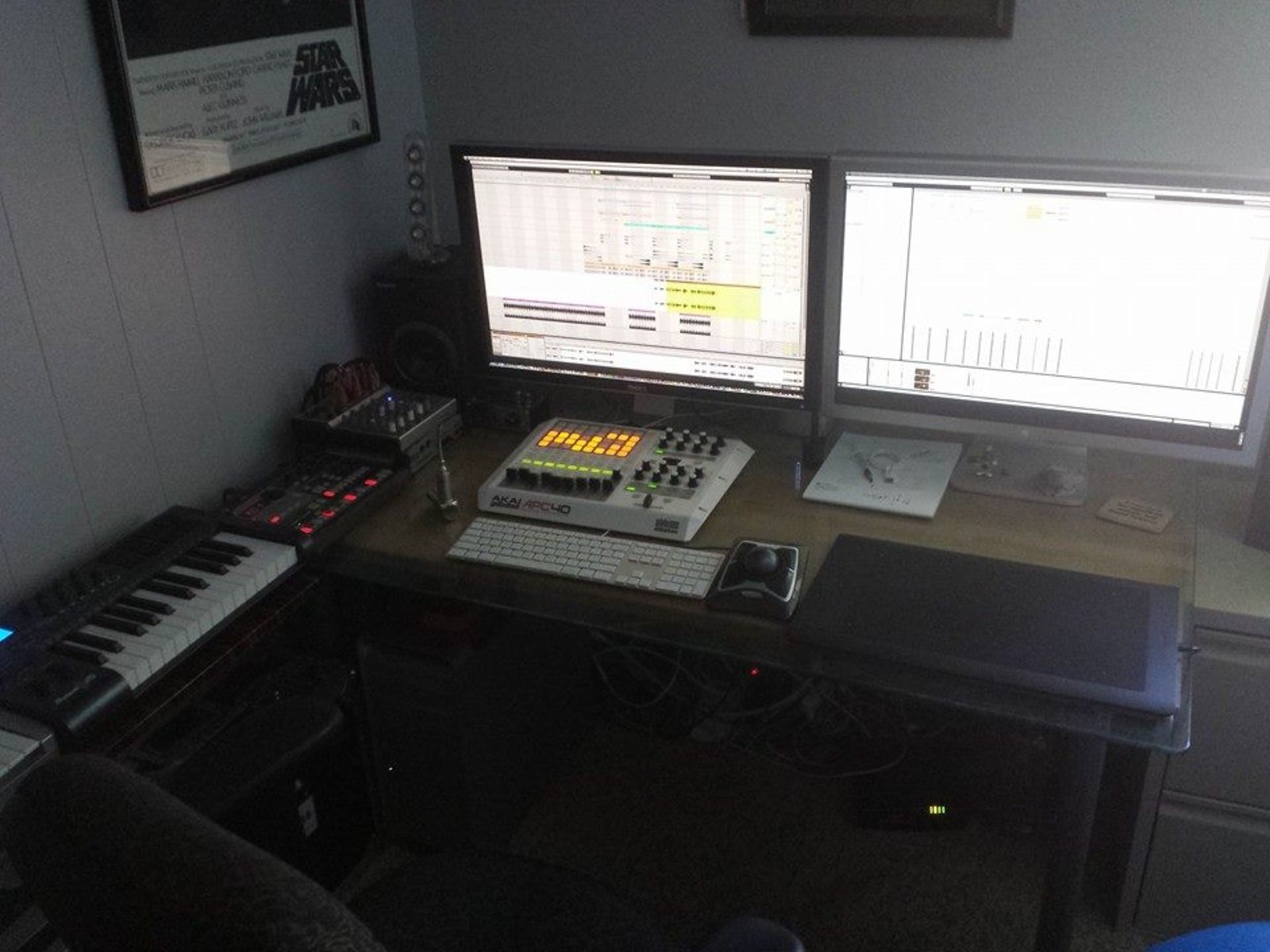 ericjeromeweitz's music gear photo