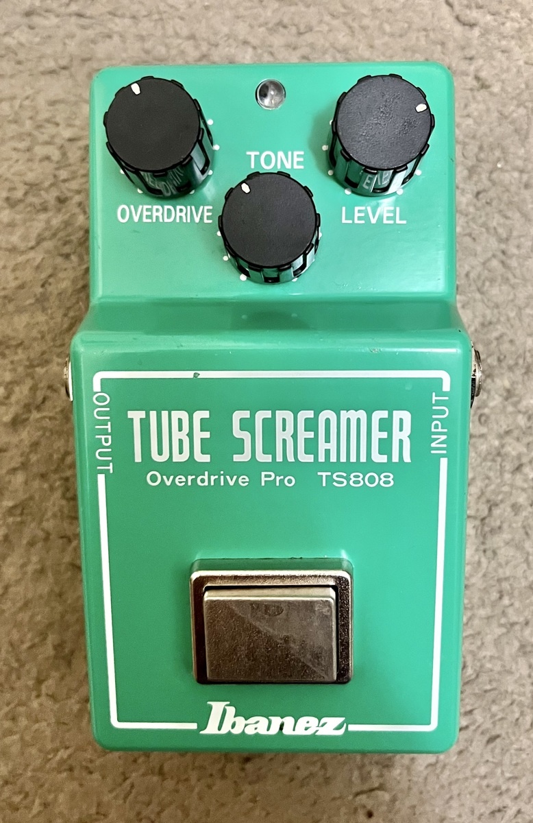 Metal Pedalboard by akidcalledoutlaw featuring Ibanez TS808 Tube Screamer