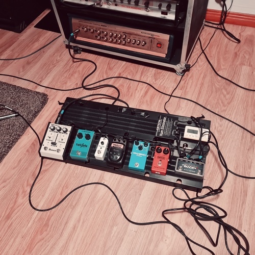 theemptycircle's gear photo
