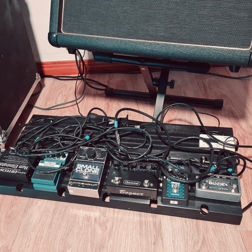 theemptycircle's gear photo