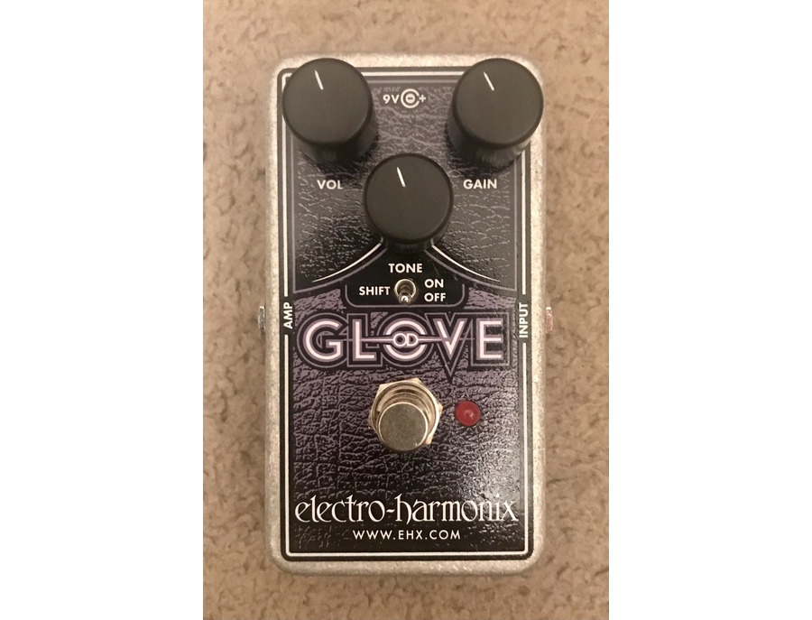 Electro-Harmonix OD Glove - ranked #105 in Overdrive Pedals 