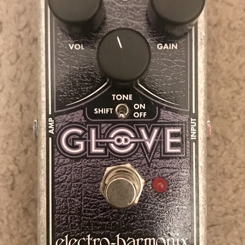 Electro-Harmonix OD Glove - ranked #108 in Overdrive Pedals 