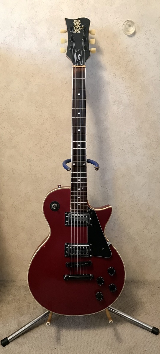 akidcalledoutlaw's music gear photo