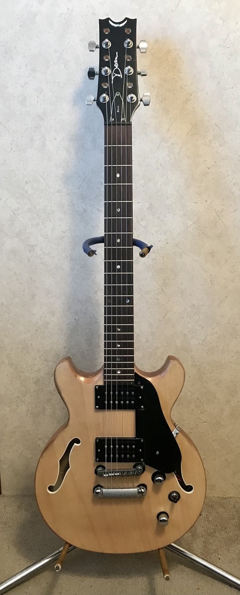 Music Gear Setup by akidcalledoutlaw featuring Dean Boca 12