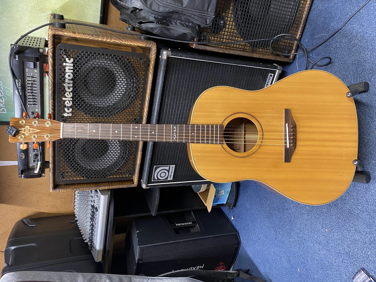 professor_tice's music gear photo