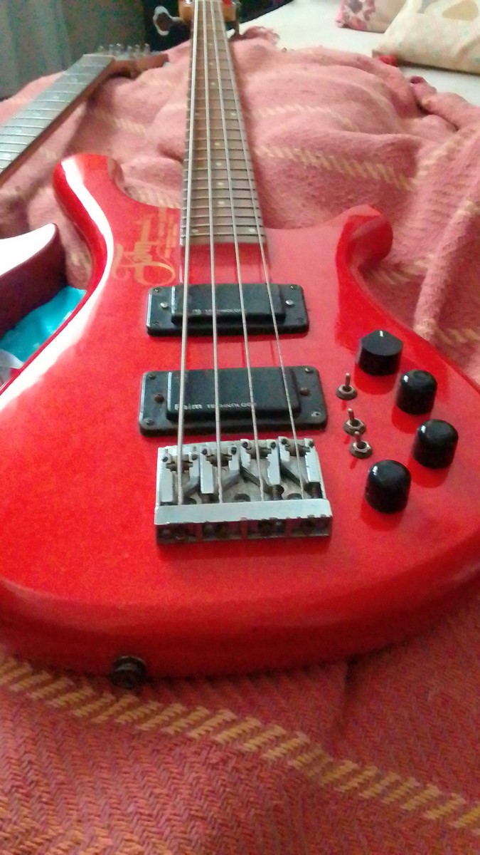 roybon's music gear photo