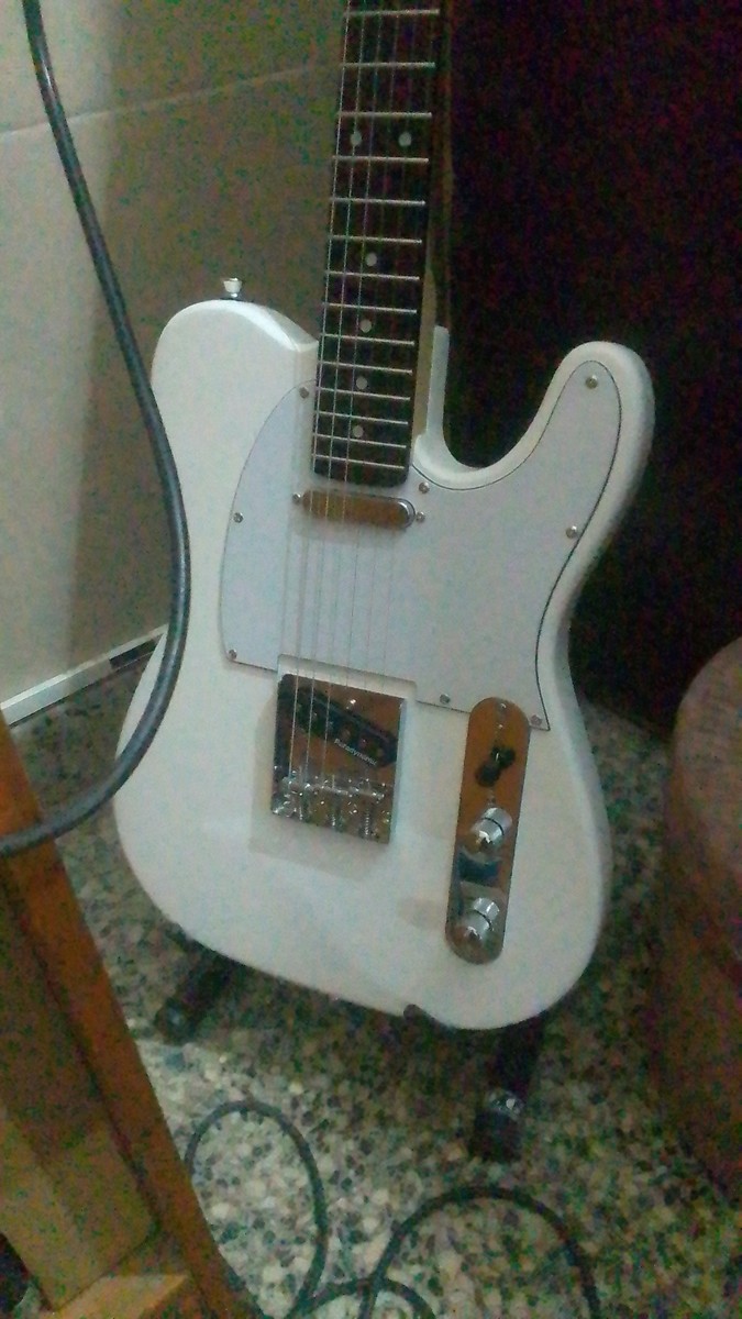 roybon's music gear photo
