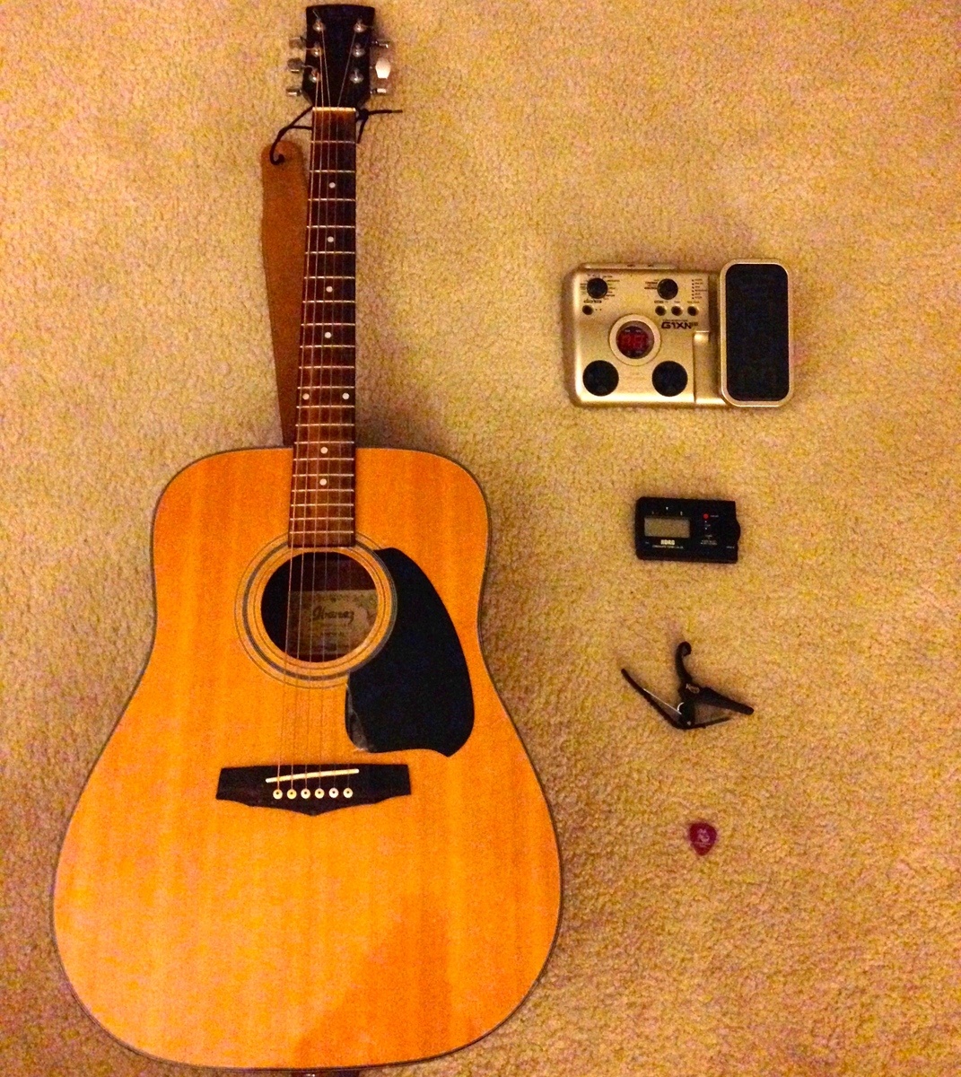 miggityfriggity's music gear photo