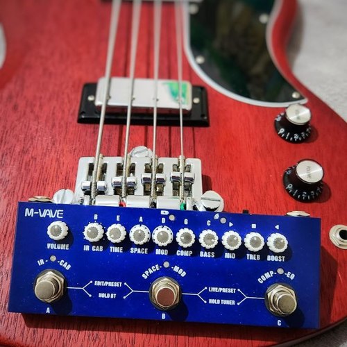 thenerdbass's gear photo