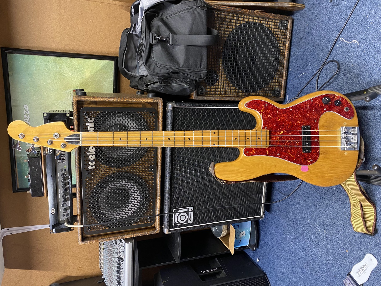 professor_tice's music gear photo