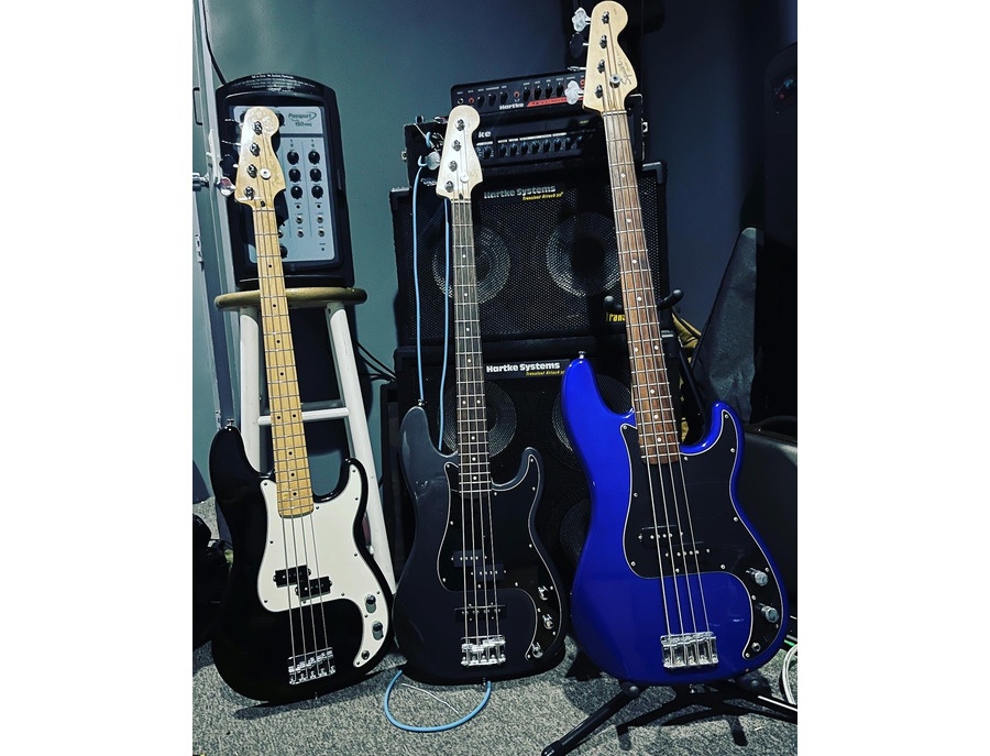 Squier Affinity Precision Bass - ranked #538 in Electric Basses 