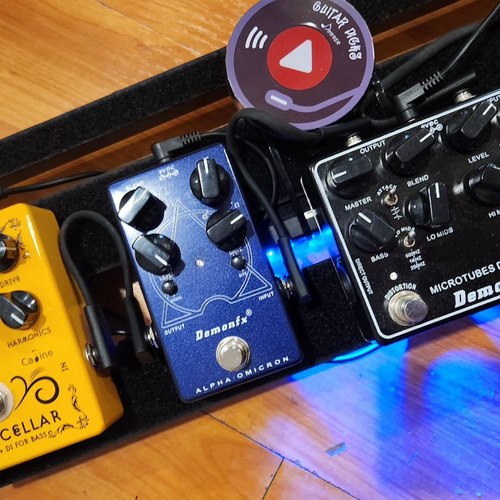 Demonfx Alpha Omicron - What To Know & Where To Buy | Equipboard