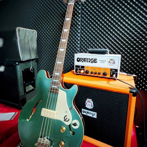 thenerdbass's gear photo