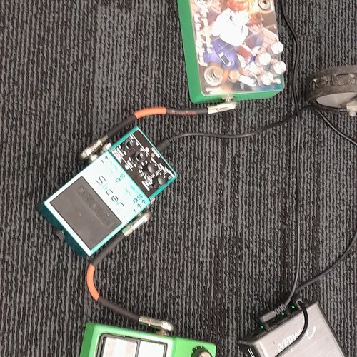 lycheefinal's gear photo