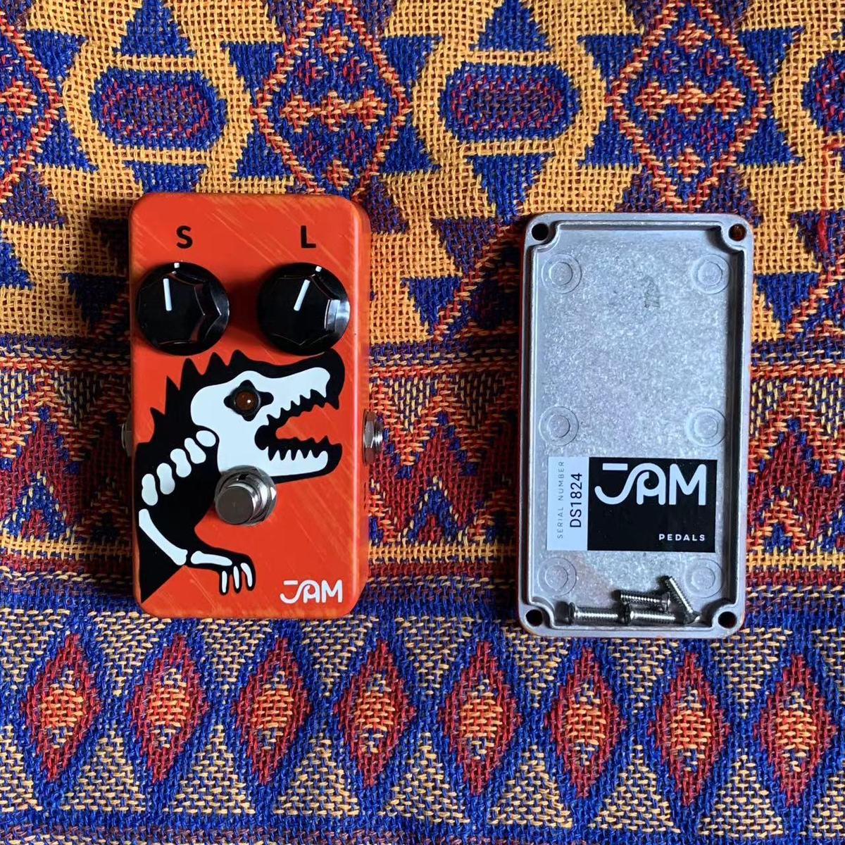 karamazov's music gear photo