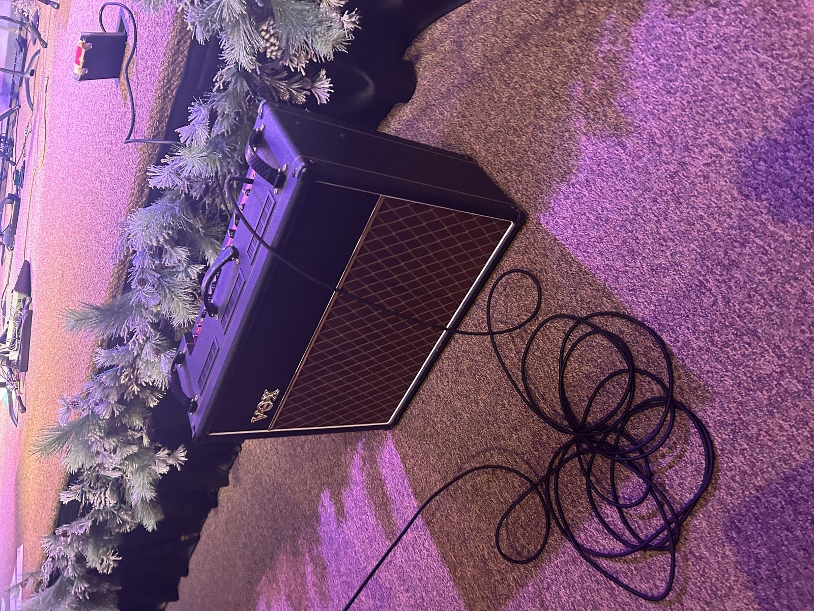 Live Rig by joepro182 featuring Vox AC30C2