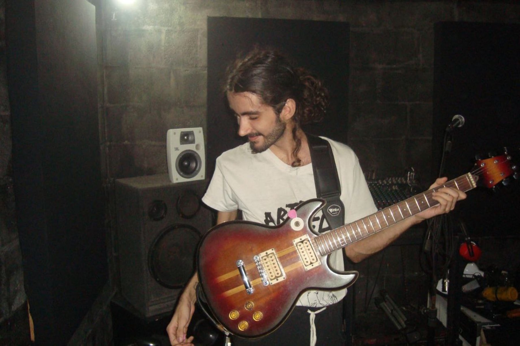 pedroquemia's music gear photo