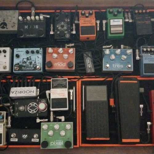 tanomattioli's gear photo