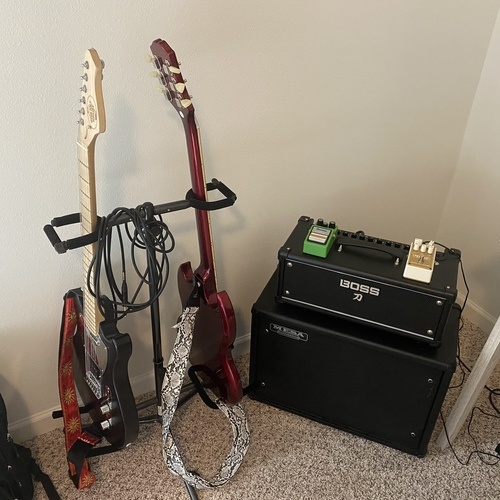 vortex3's gear photo
