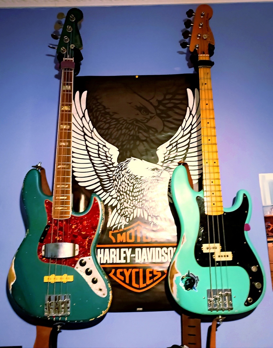 zvn777's music gear photo