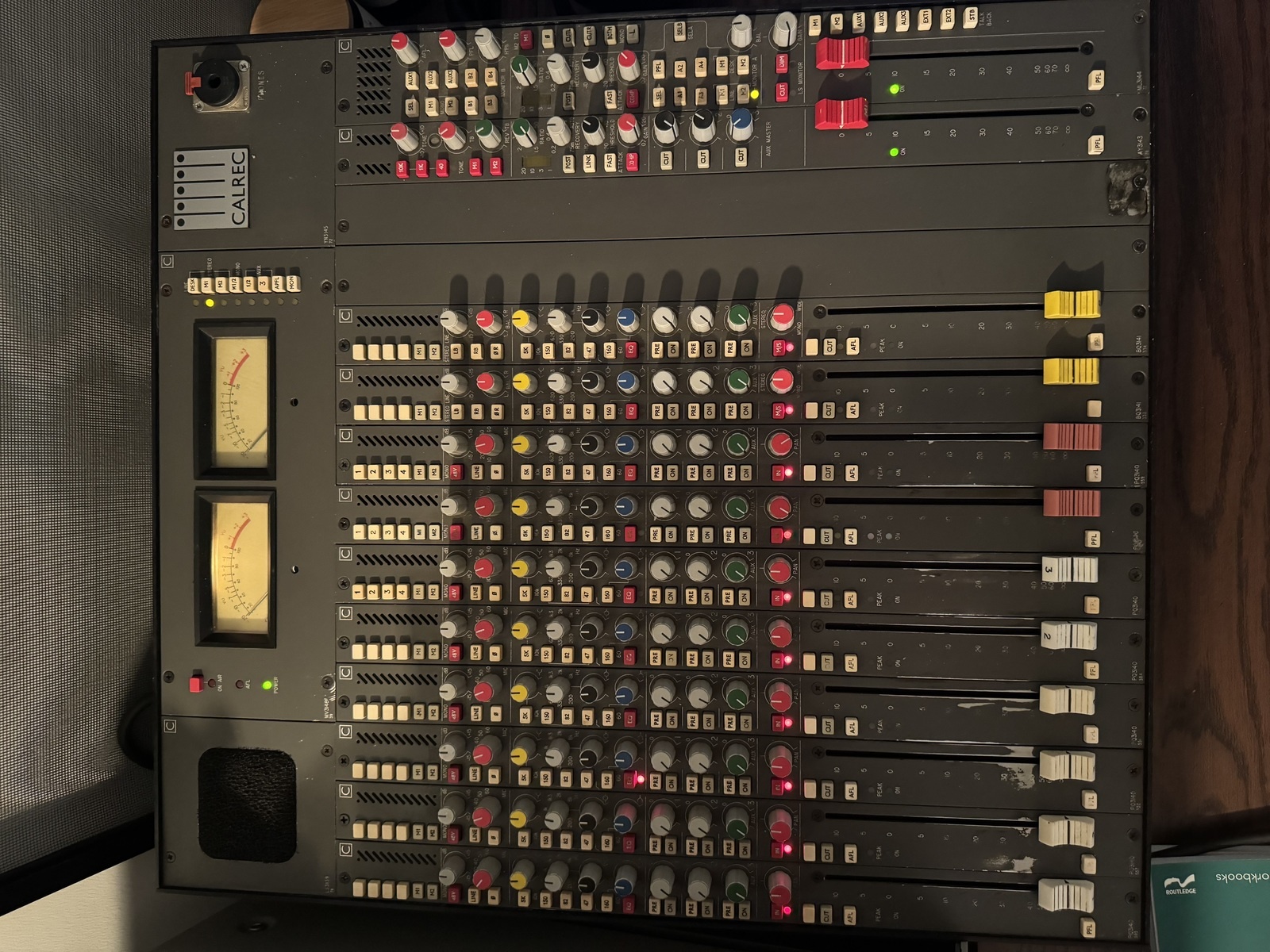 shrimple's music gear photo