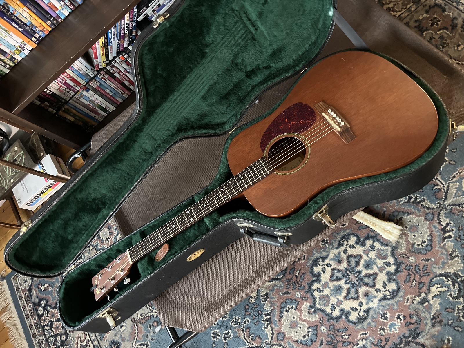 Country Music Gear Setup by tom_pahl featuring Martin D-15M