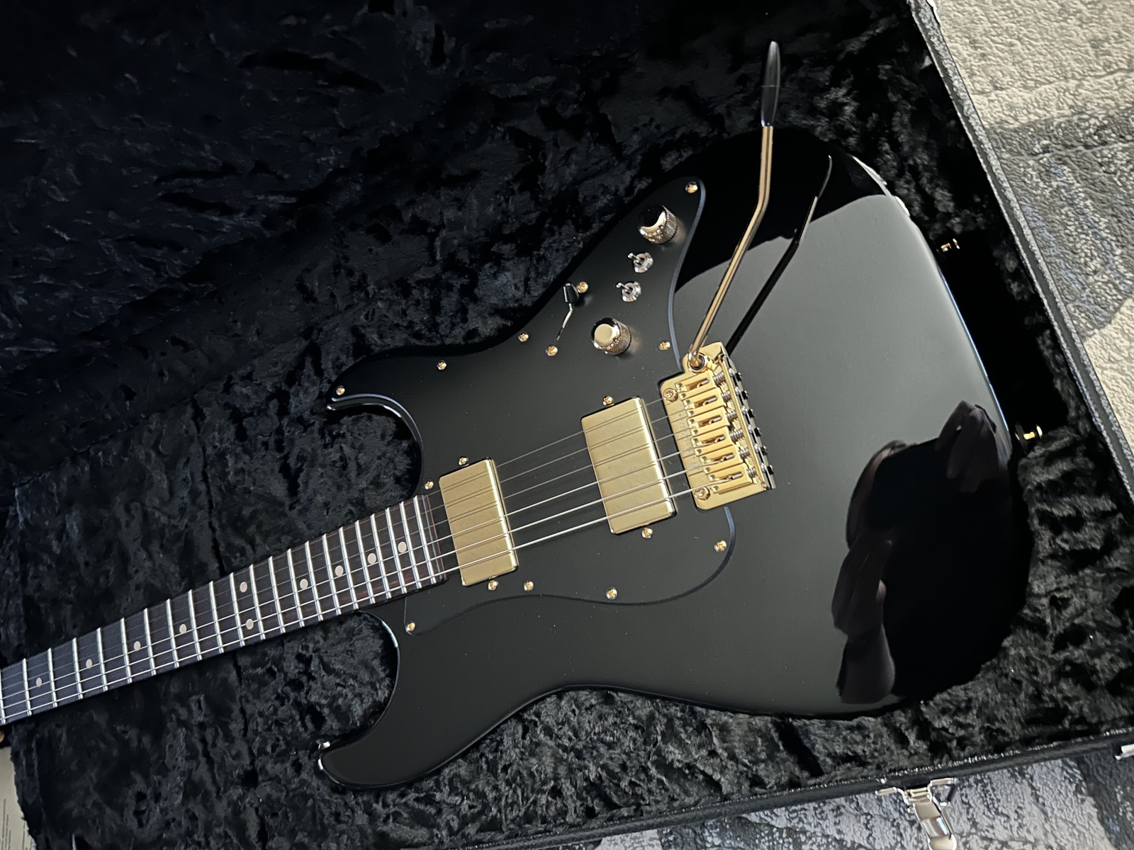 Music Gear Setup by tony_poukkula featuring Anderson Guitarworks Classic S