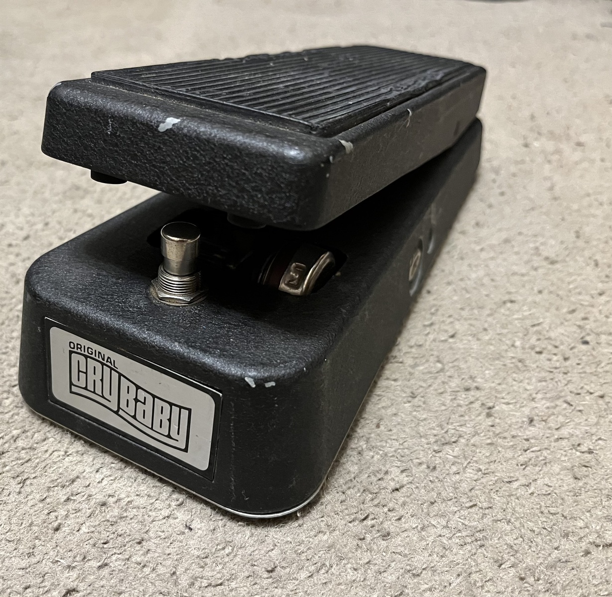 akidcalledoutlaw's music gear photo