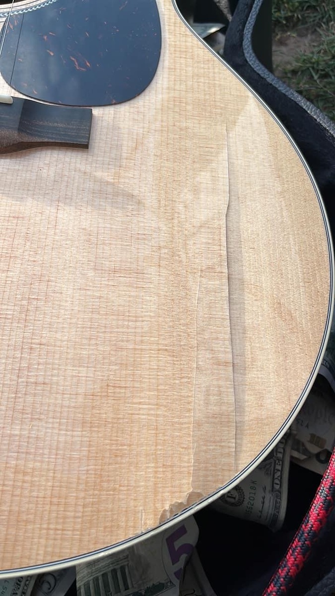 Music Gear Setup by tom_pahl featuring Martin GPC-16E