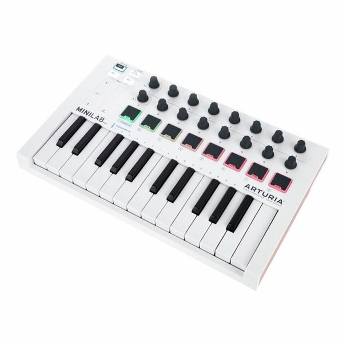 Live Rig by tocxy featuring Arturia MiniLab Mk II
