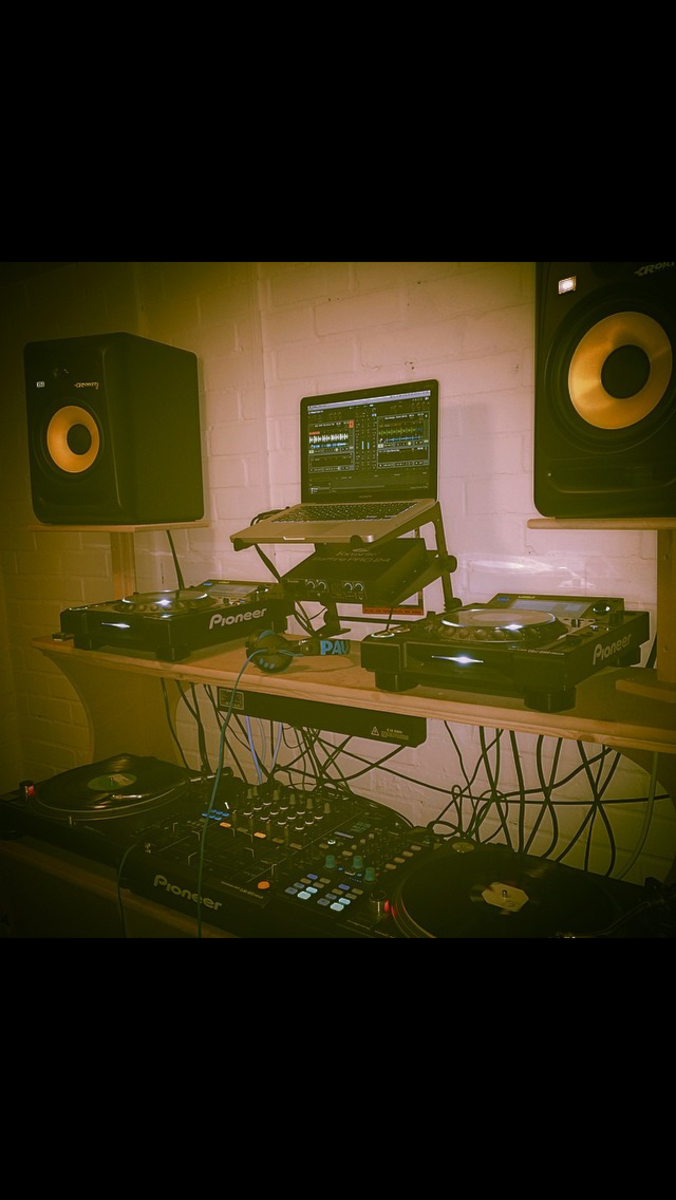 paulgrahamcrawley's music gear photo