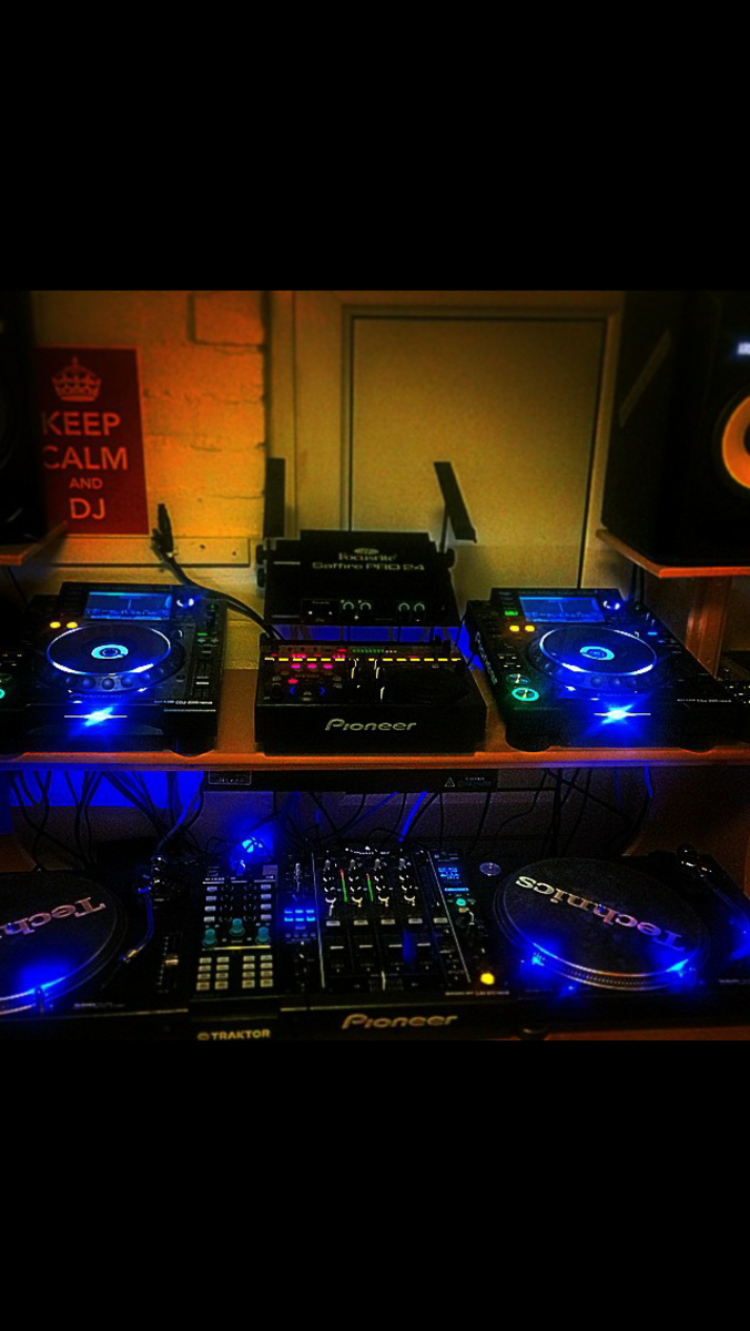 paulgrahamcrawley's music gear photo
