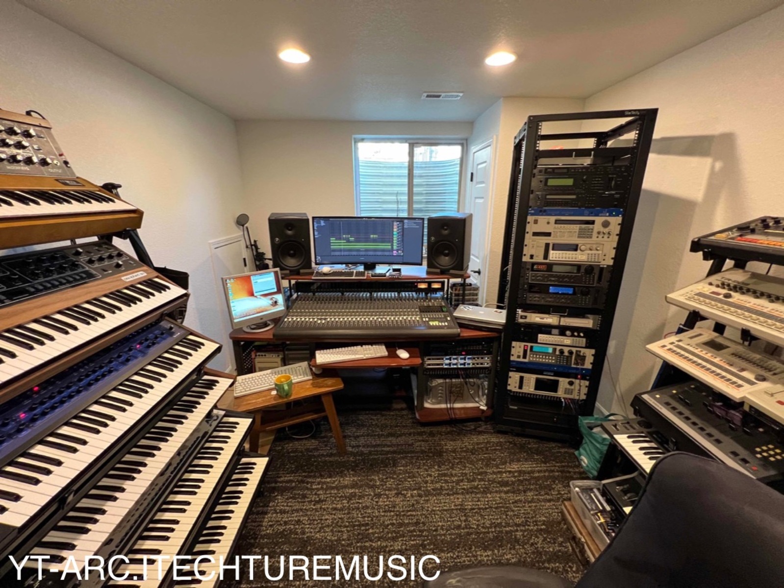 architecturemusic's music gear photo