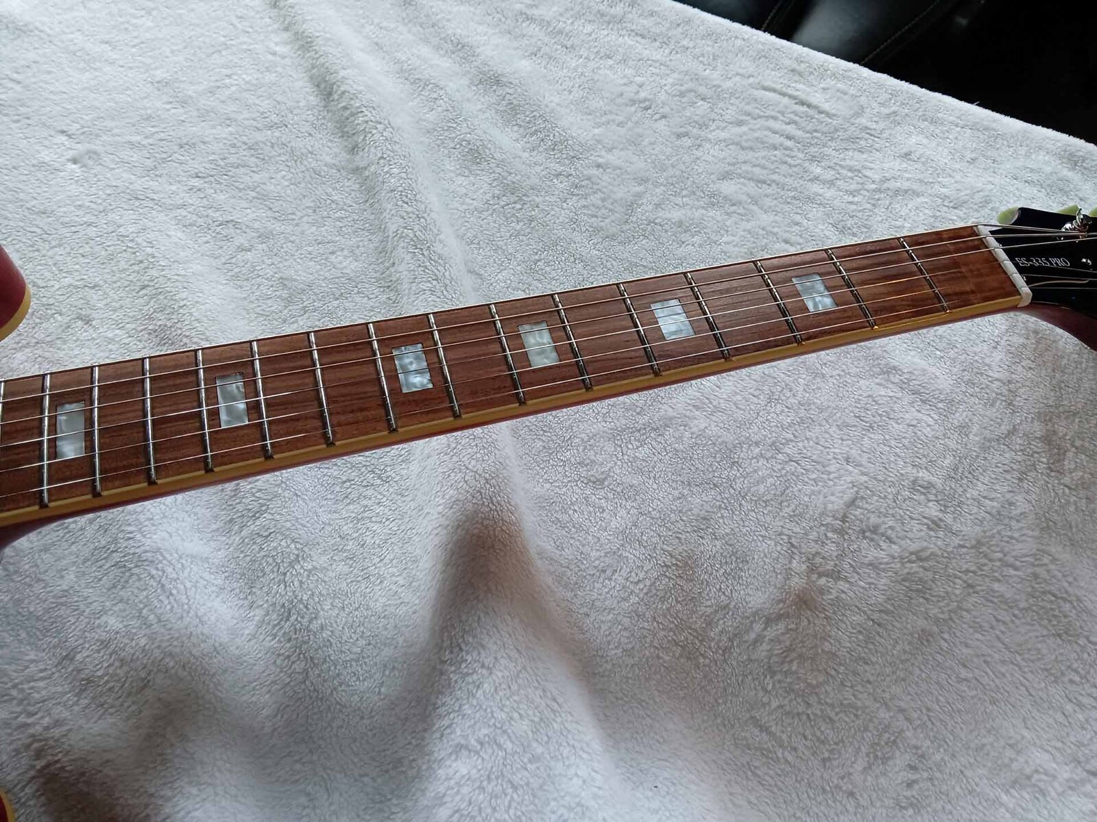 Music Gear Setup by jeremy_crockett featuring Epiphone Limited Edition ES-335 PRO