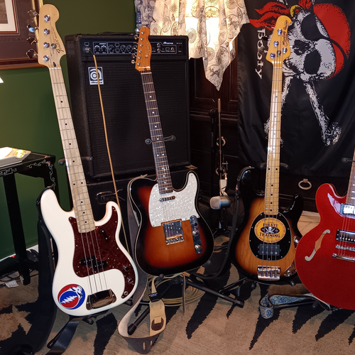 jeremy_crockett's gear photo