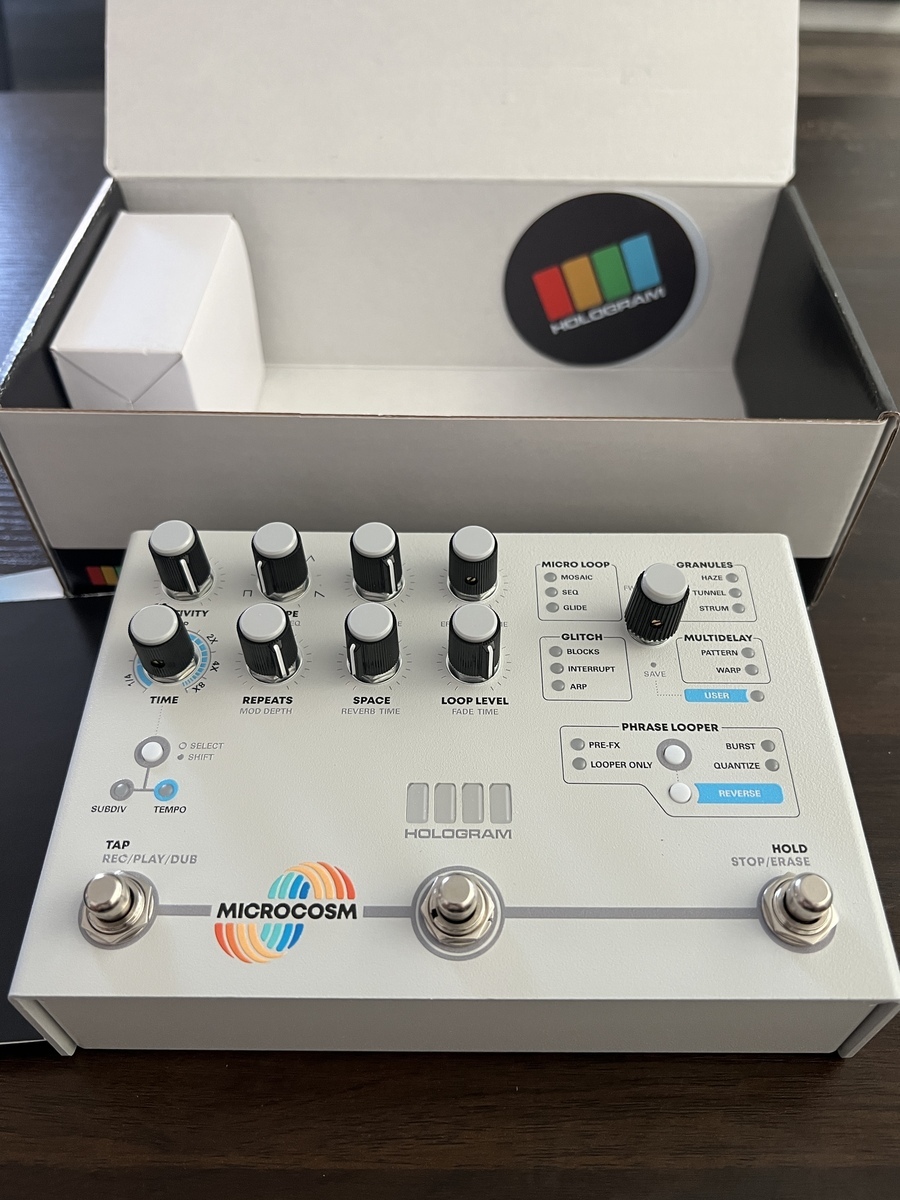 dbfalken's music gear photo