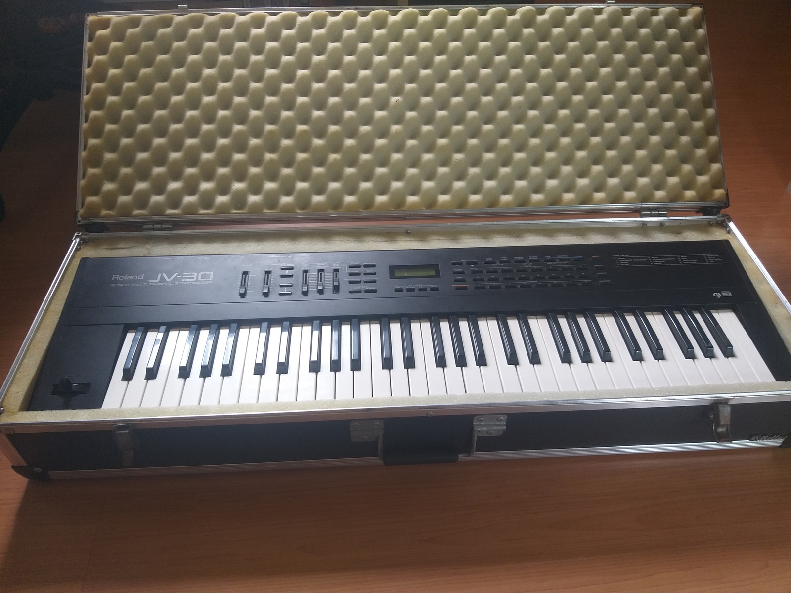 Synth Setup by donca featuring Roland JV-30