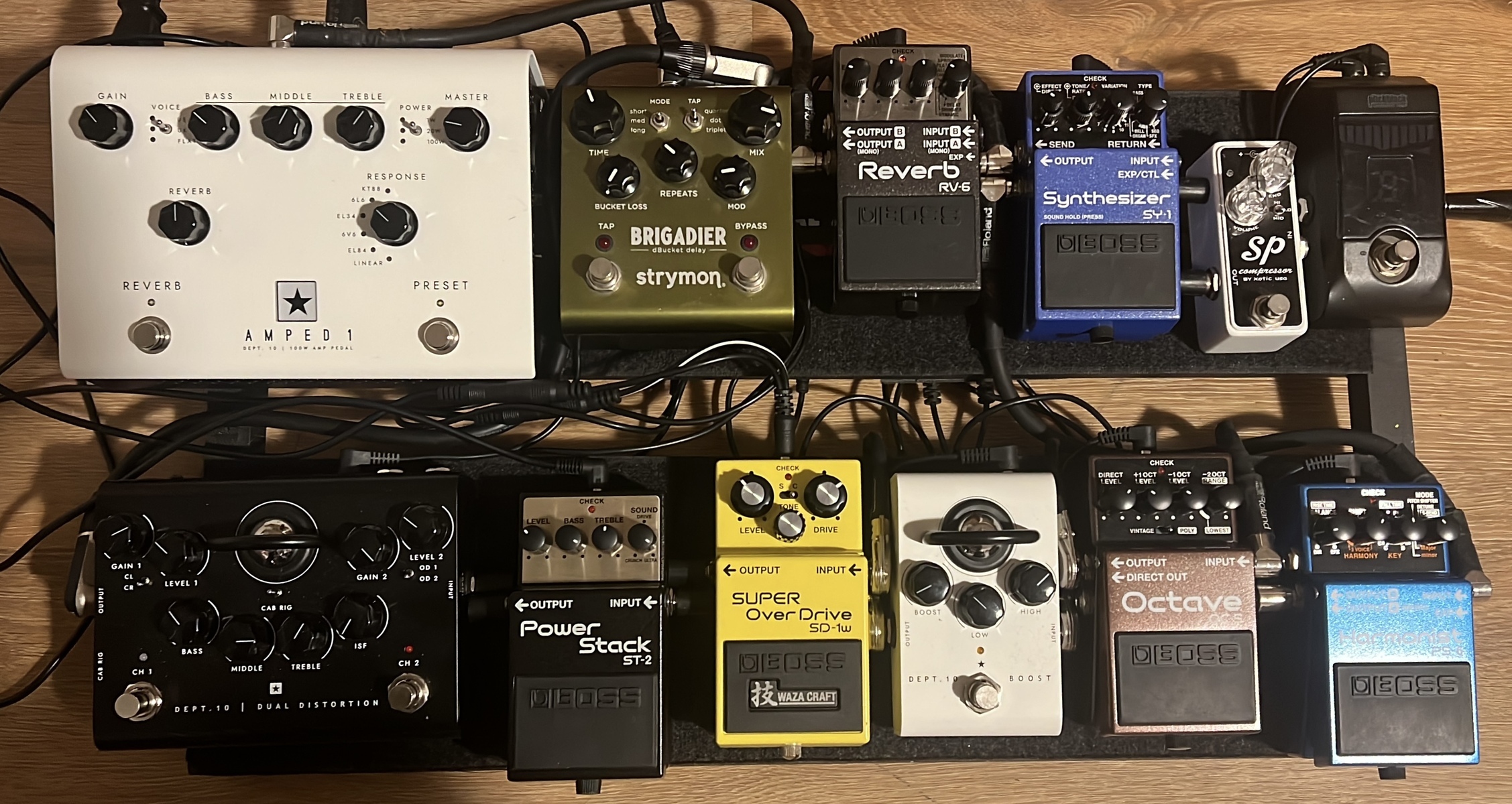 davide_campanella's music gear photo