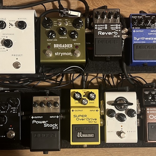davide_campanella's gear photo