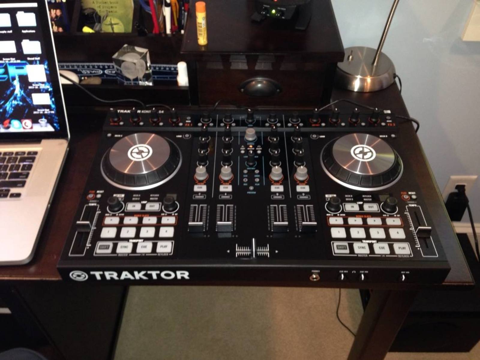 mysticwonder's music gear photo