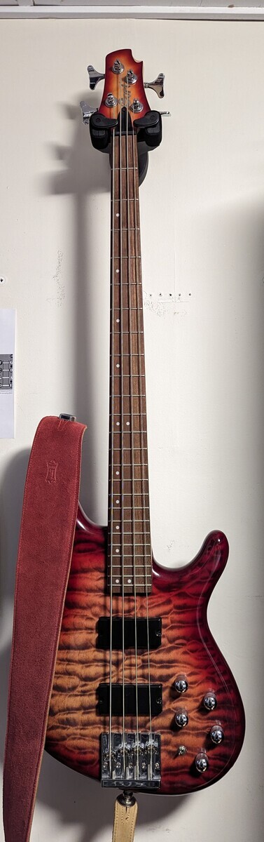 Music Gear Setup by gw2 featuring Cort Action DLX Plus