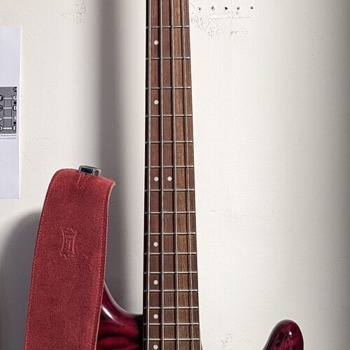 Photo of Cort Action DLX Plus in a bass
