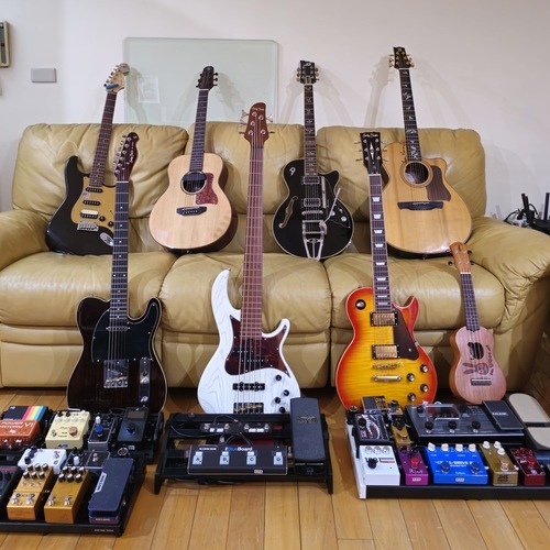 jcellery's gear photo