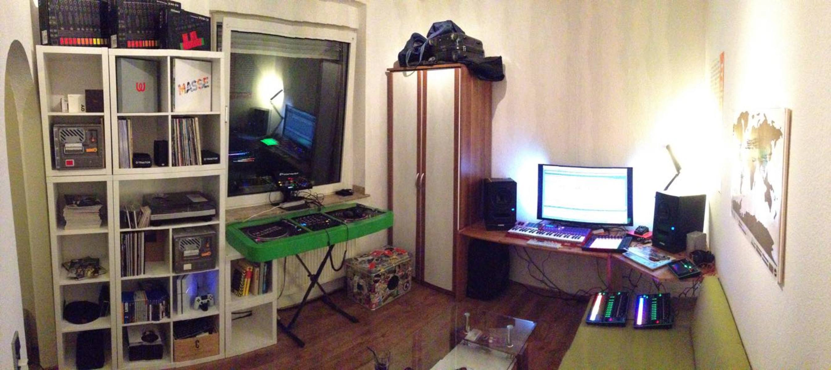 luiswire's music gear photo